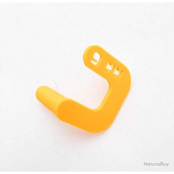 T�moin de chambre vide pour 9mm