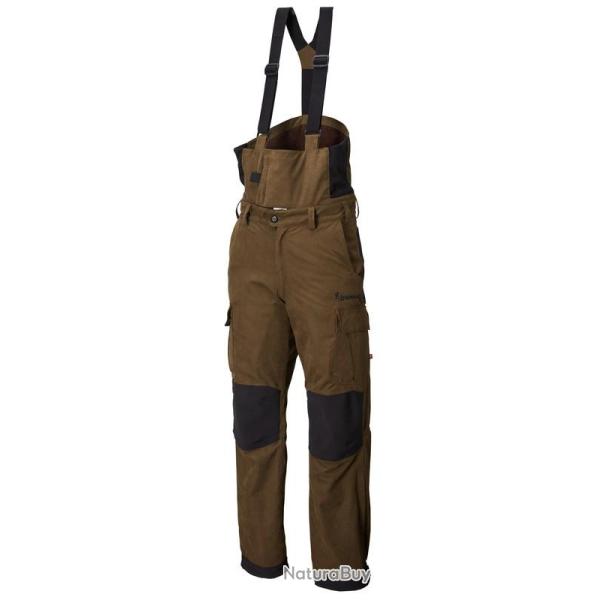 BROWNING SALOPETTE HOMME XPO PRO RF VERT