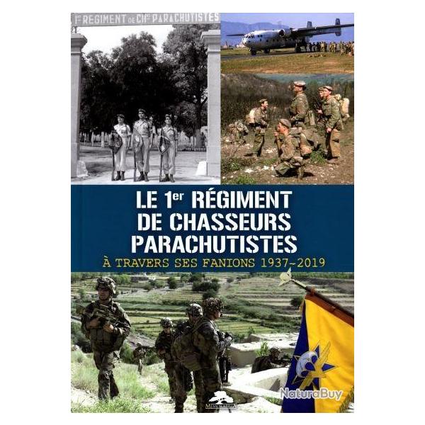 Le 1� R.C.P � travers ses fanions de 1937 � 2019 Edit M�morabilia