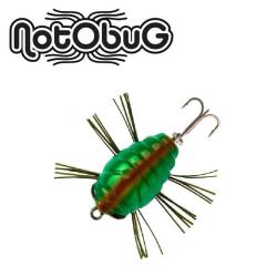Notobug 22mm 1,4g Sakura Vert