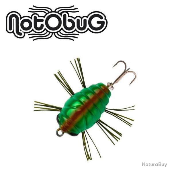 Notobug 22mm 1,4g Sakura Vert
