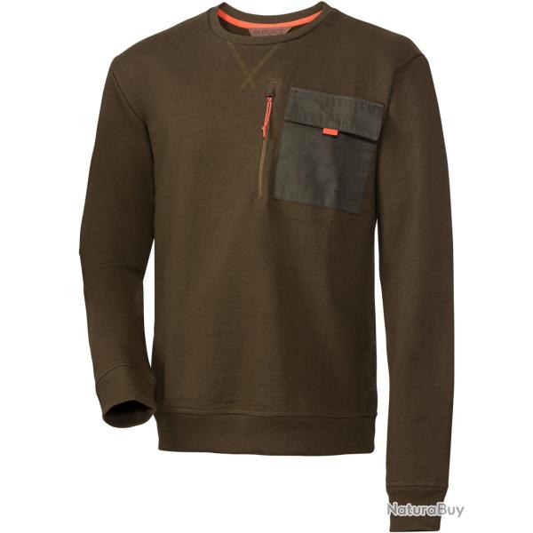 Pull Hunter Couleur Marron