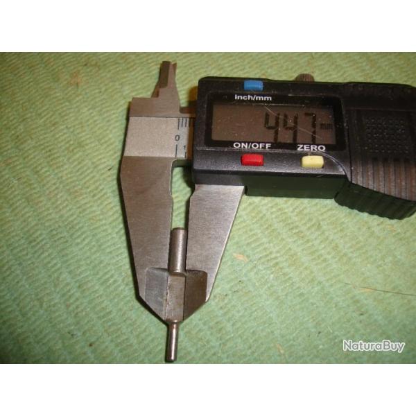 PERCUTEUR PISTOLET AUTO ANCIEN