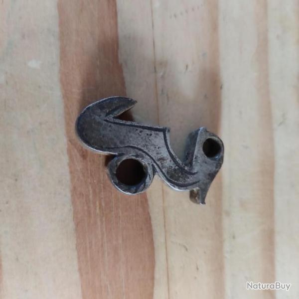 S�curit� pour platine silex ou  percussion