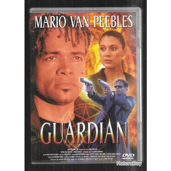 guardian mario van peebles , fantastique , croyance antique