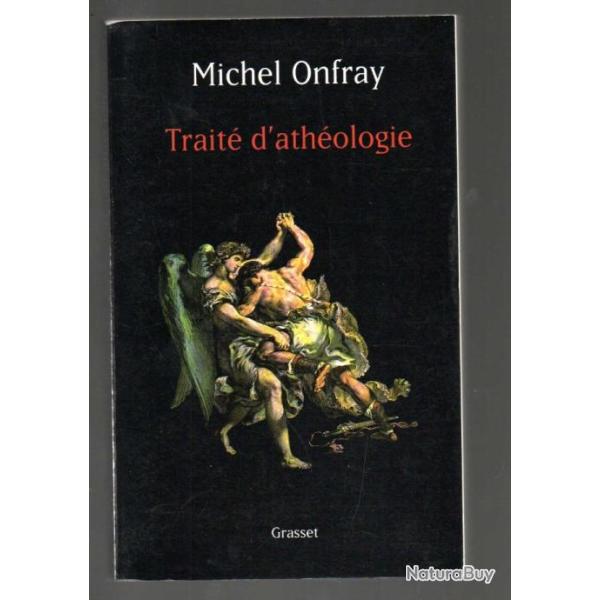 trait� d'ath�ologie de michel onfray
