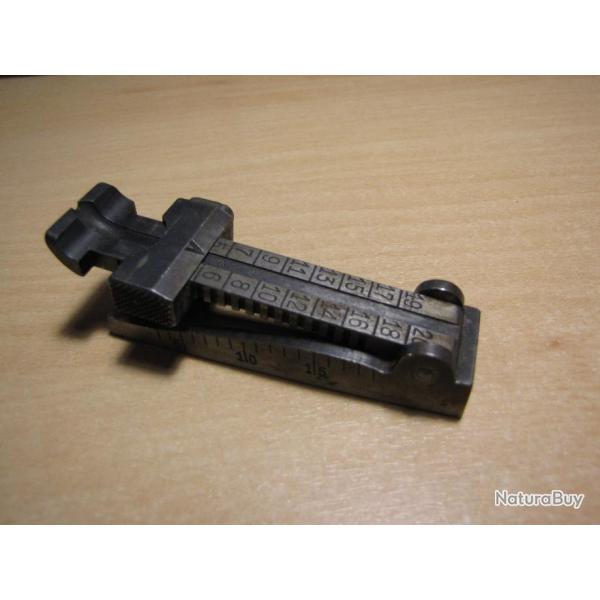 Hausse de SCHMIDT  RUBIN 96 / 11 OU G 11 (B310)