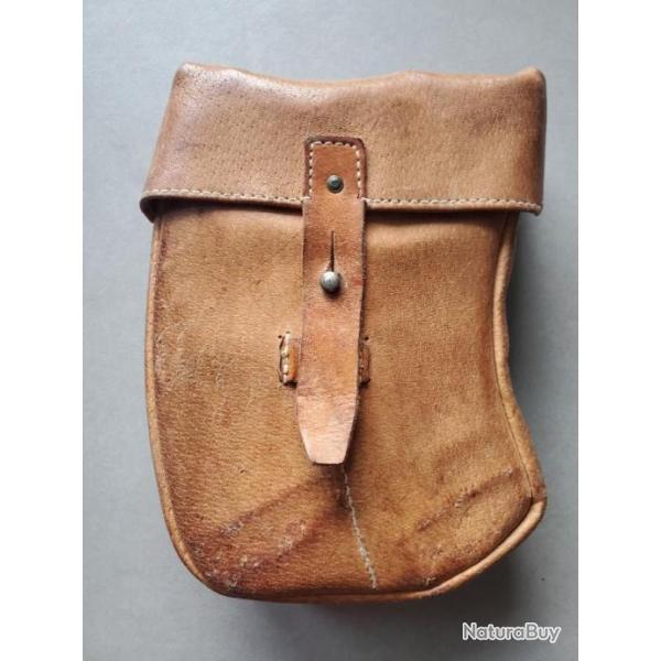 Porte chargeur cuir vz58 / cz858