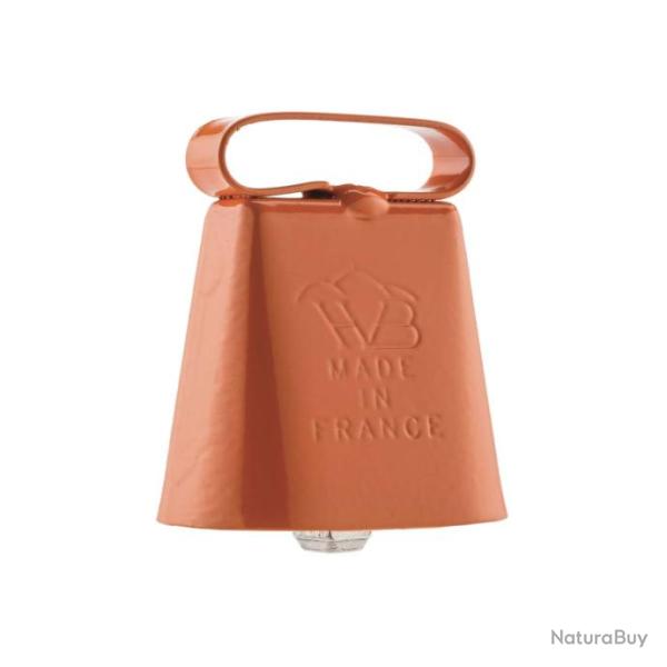 Sonnaillons orange fluo M