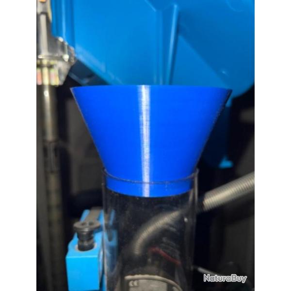 Entonnoir pour doseuse Dillon XL 750