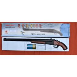 ..Airsoft  WA SHAN  &agrave; cartouche &agrave; bille air-gun vend ou &eacute;change Pistolet .