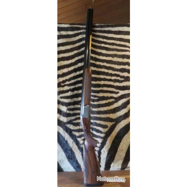 Fusil superpos� BROWNING B525 Exquisite gr.4 cal.20/76 canons 76 cm avec 5 chokes et mallette.