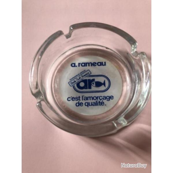 1 cendrier rameau p�che collection occasion