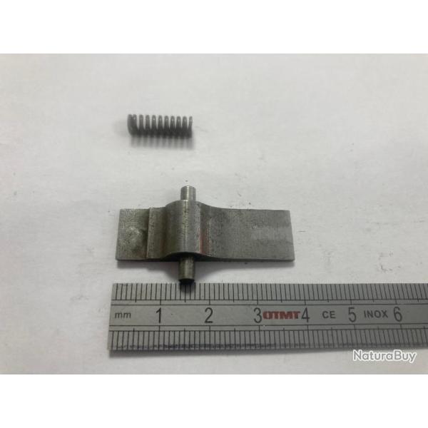 ARRETOIR DU VERROU +RESSORT ARC CAL 12 VERNEY-CARRON/FRANCHI 1