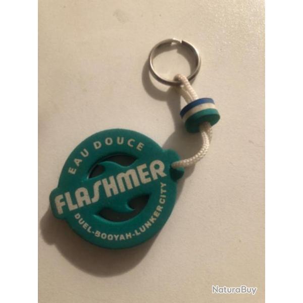 1 porte clef Flashmer p�che collection occasion publicit�