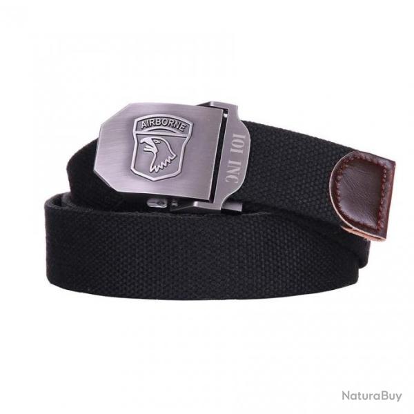 Ceinture en tissus 101st Airborne