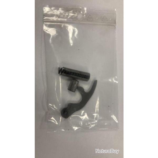 CHIEN + RESSORT +POUSSOIR ET GOUPILLE  ARC VERNEY-CARRON/FRANCHI CAL 12