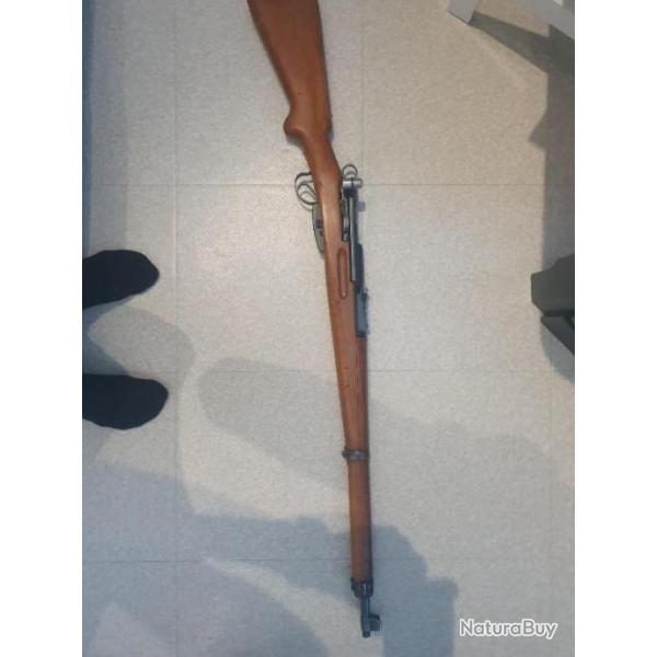 Carabine K31 en Calibre 30-248 WIN