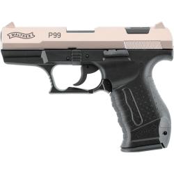 Pistolet d'alarme P99 (Calibre: 9mm PAK)
