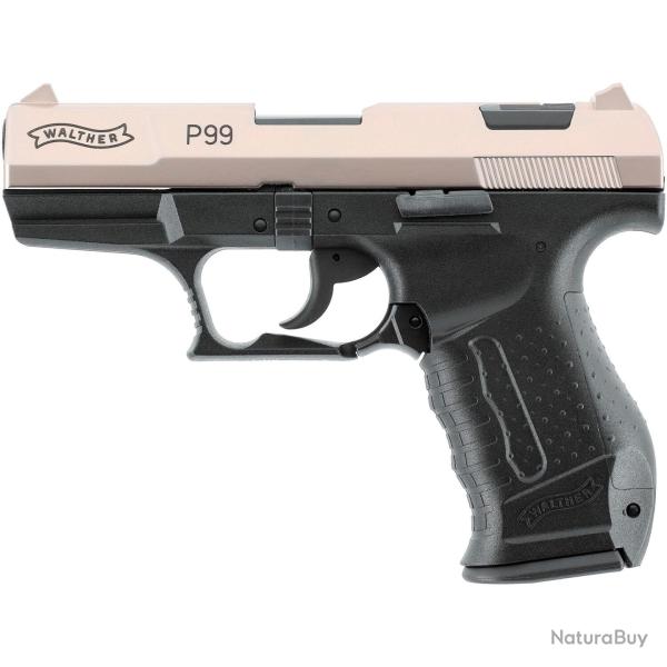 Pistolet d'alarme P99 (Calibre: 9mm PAK)