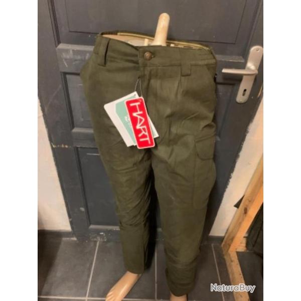 HANGAR33 PANTALON HART HIGHLAND TAILLE 40 ANCIENNE COLLECTION