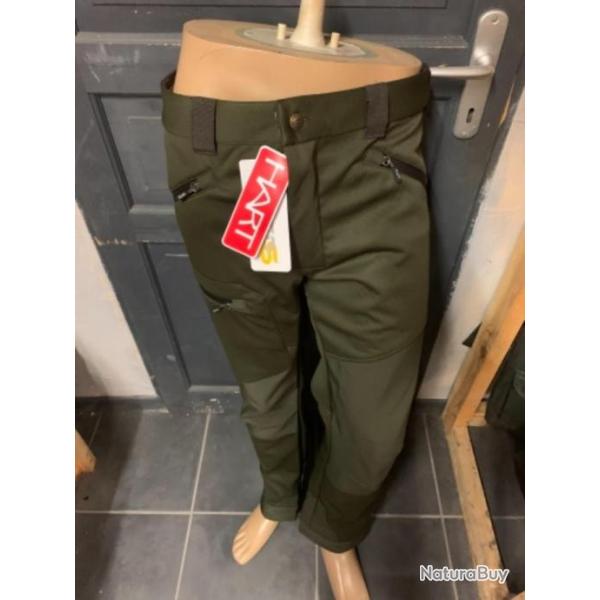 HANGAR33 PANTALON HART URKO TAILLE 38 ANCIENNE COLLECTION