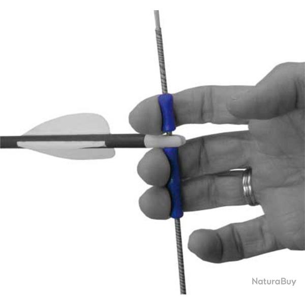 Rolan - Corde Snake avec protection de doigts 40"