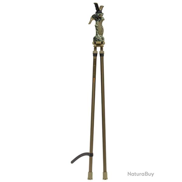 Bipied Primos Trigger Stick Gen 3 - Mod�le haut - 61 � 155 cm