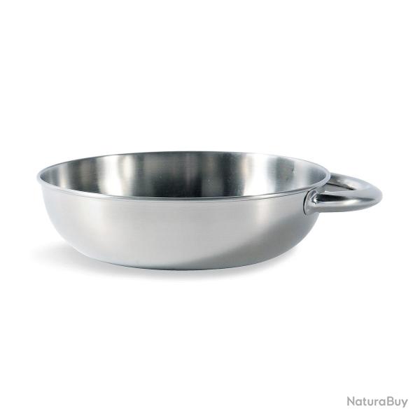 BOWL GRIP - Bol gradu� avec poign�e Tatonka - 18 cm de diam�tre - Acier inox