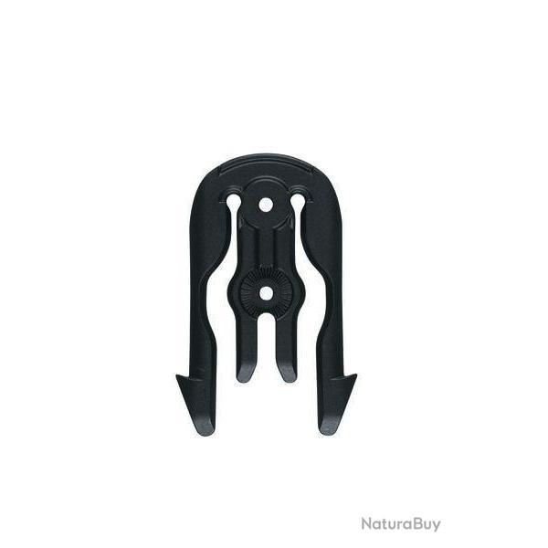 Fourchette MLS Safariland pour accessoire - Noir