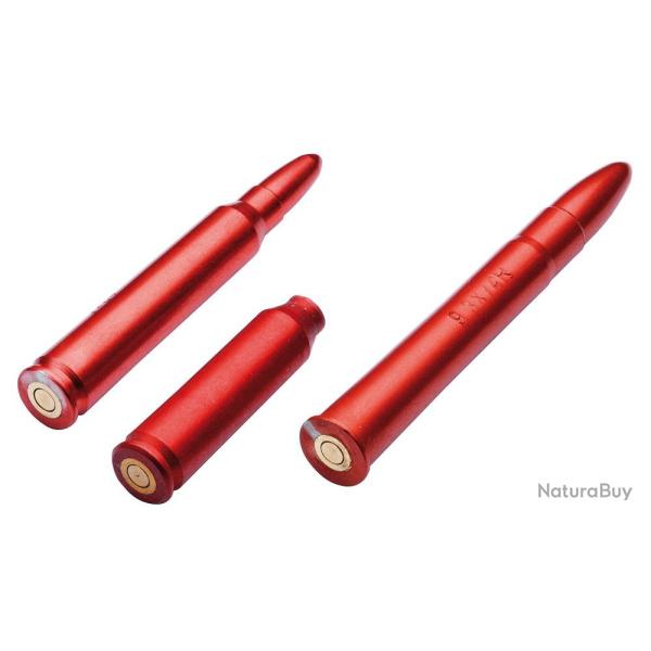 Douille amortisseur mtal anodise Carabine cal 8x57 jrs