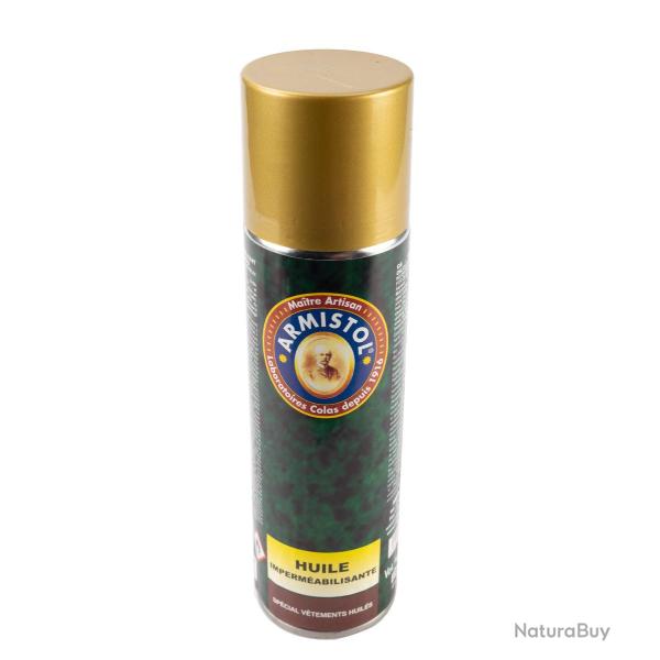 AROSOL IMPERMABILISANT TISSU HUIL 250 ML