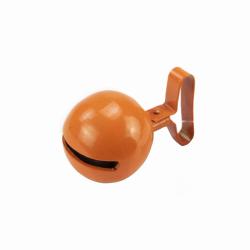 Grelot romain orange fluo Januel - Grelot romain fluo n&deg;8 36