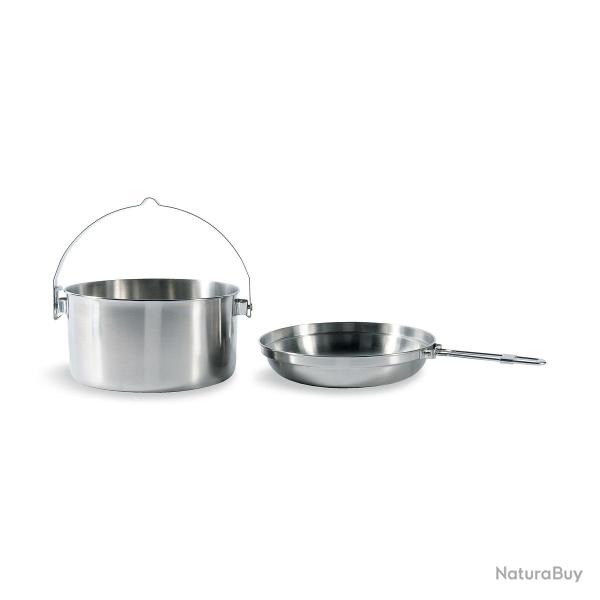 KETTLE - Casserole avec pole intgr Tatonka - 2.5L - Acier inox