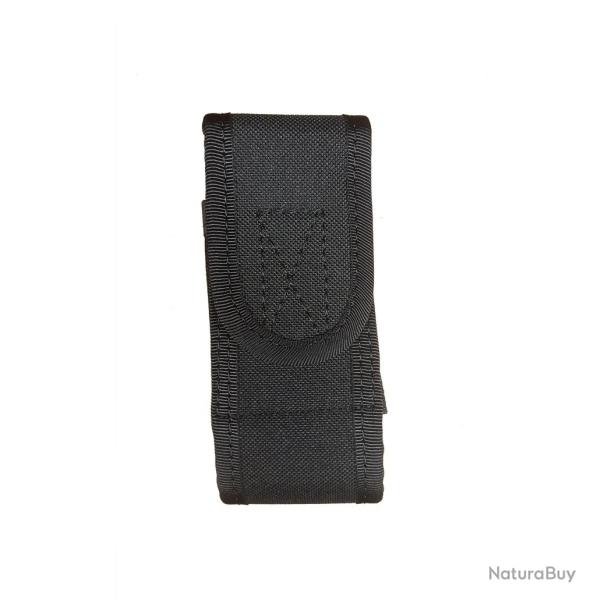 Porte a�rosol 50 ml - hauteur 11 cm - Noir