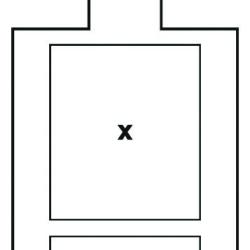 Cible gravolux M1 g0520 - 50x70 cm - carton - par 100