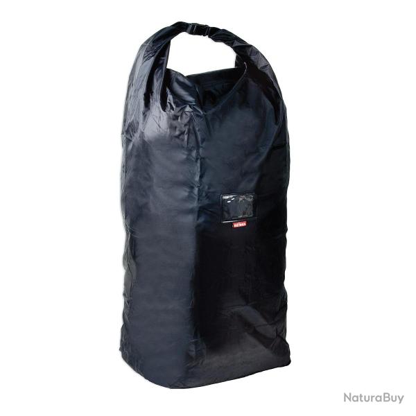 SCHUTZSACK UNIVERSAL - Housse Tatonka pour sac � dos jusqu'� 85L - 100 x 40 x 29 cm - Noir