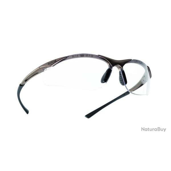 Paire de lunettes contour - incolore - Boll� safety