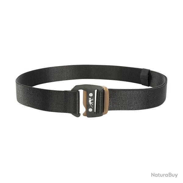 TT STRETCH BELT - Ceinture lastique - 38mm - Noir