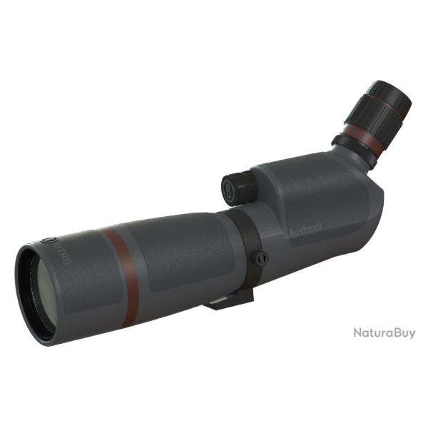 Lunette terrestre Bushnell nitro 15-45x65 coud�e