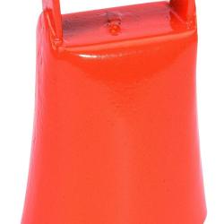 Sonnaillon orange fluo Januel - Sonnaillon Orange fluo Januel n&deg;2 / 50