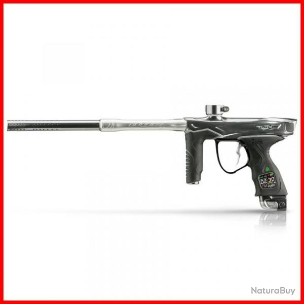 Marqueur Cal.68 Dye M3+ BATTLESHIP 2.0 ARGENT