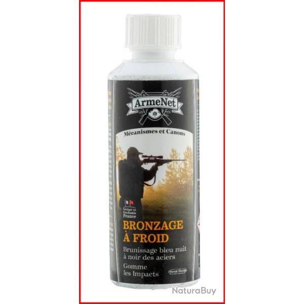 ARMENET BRONZAGE A FROID (FLACON DE 250 ML)