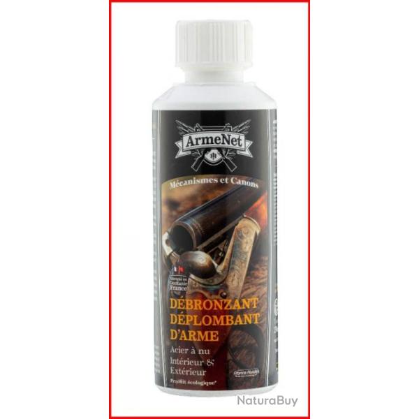 ARMENET DEBRONZANT - DEPLOMBANT (FLACON DE 250ML)