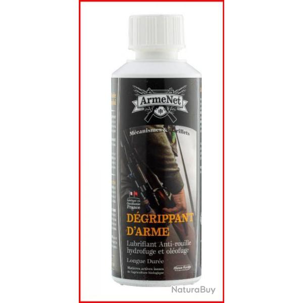 ARMENET DEGRIPPANT D'ARME (FLACON DE 250 ML)