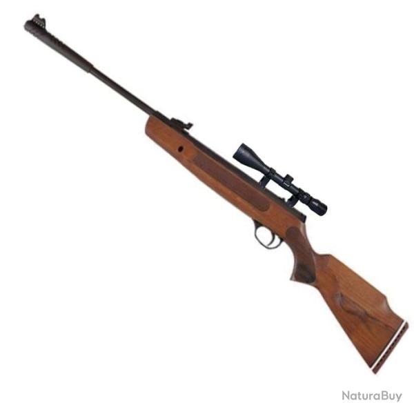 Carabine � plomb Hatsan Striker 1000x Bois - Cal. 4.5 - 4.5 mm / Pack Optique