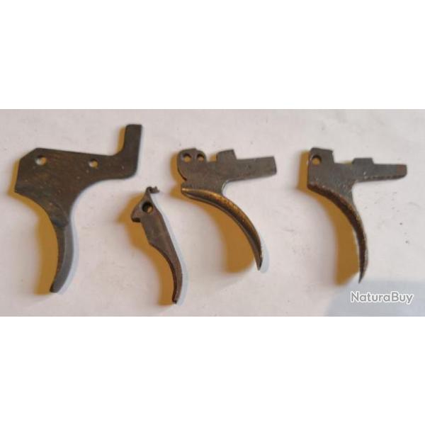 LOT DE 4 D�TENTES  LOT1