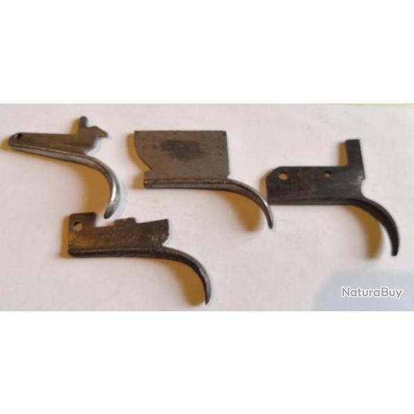 LOT DE 4 D�TENTES  LOT2