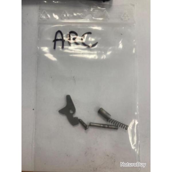 ARR�TOIR DE CHIEN RESSORT ET GOUPILLE ARC VERNEY-CARRON/FRANCHI