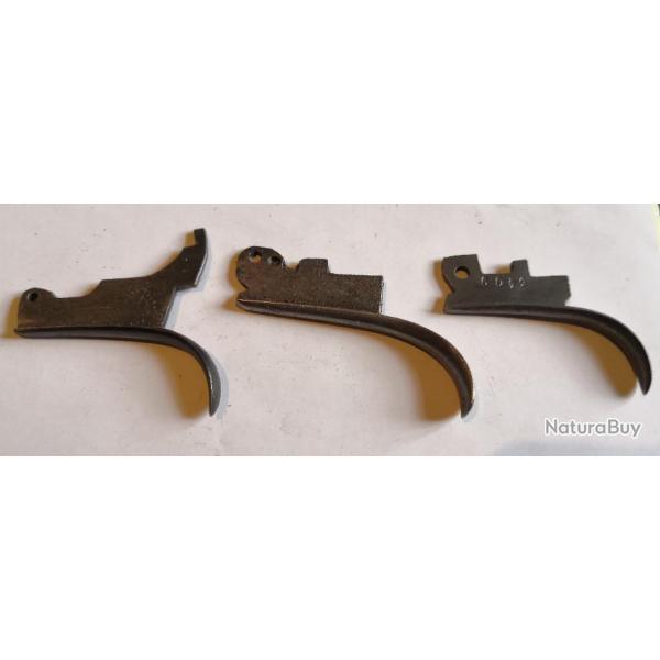 LOT DE 3 D�TENTES  LOT4